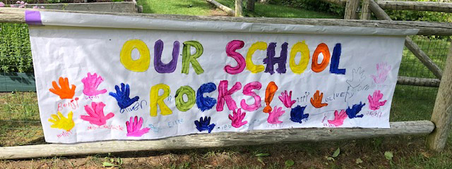 Our School Rocks
